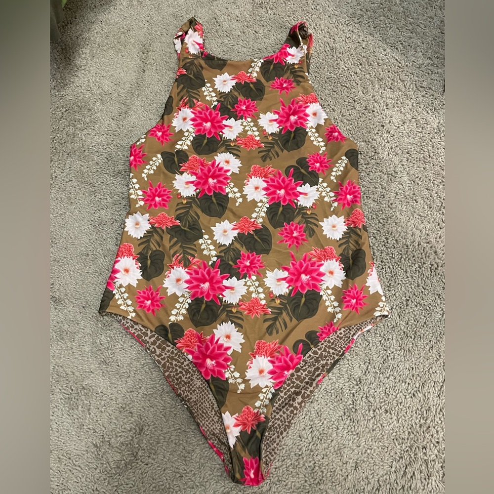 Acacia swimwear full piece